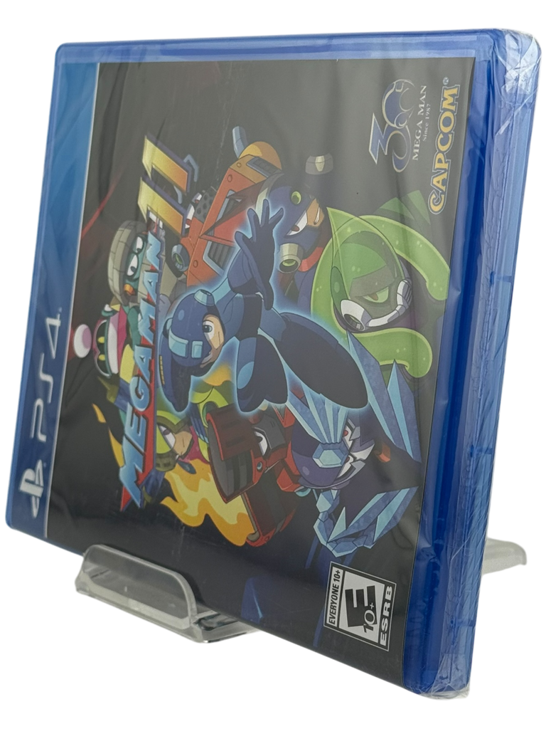 Mega Man 11