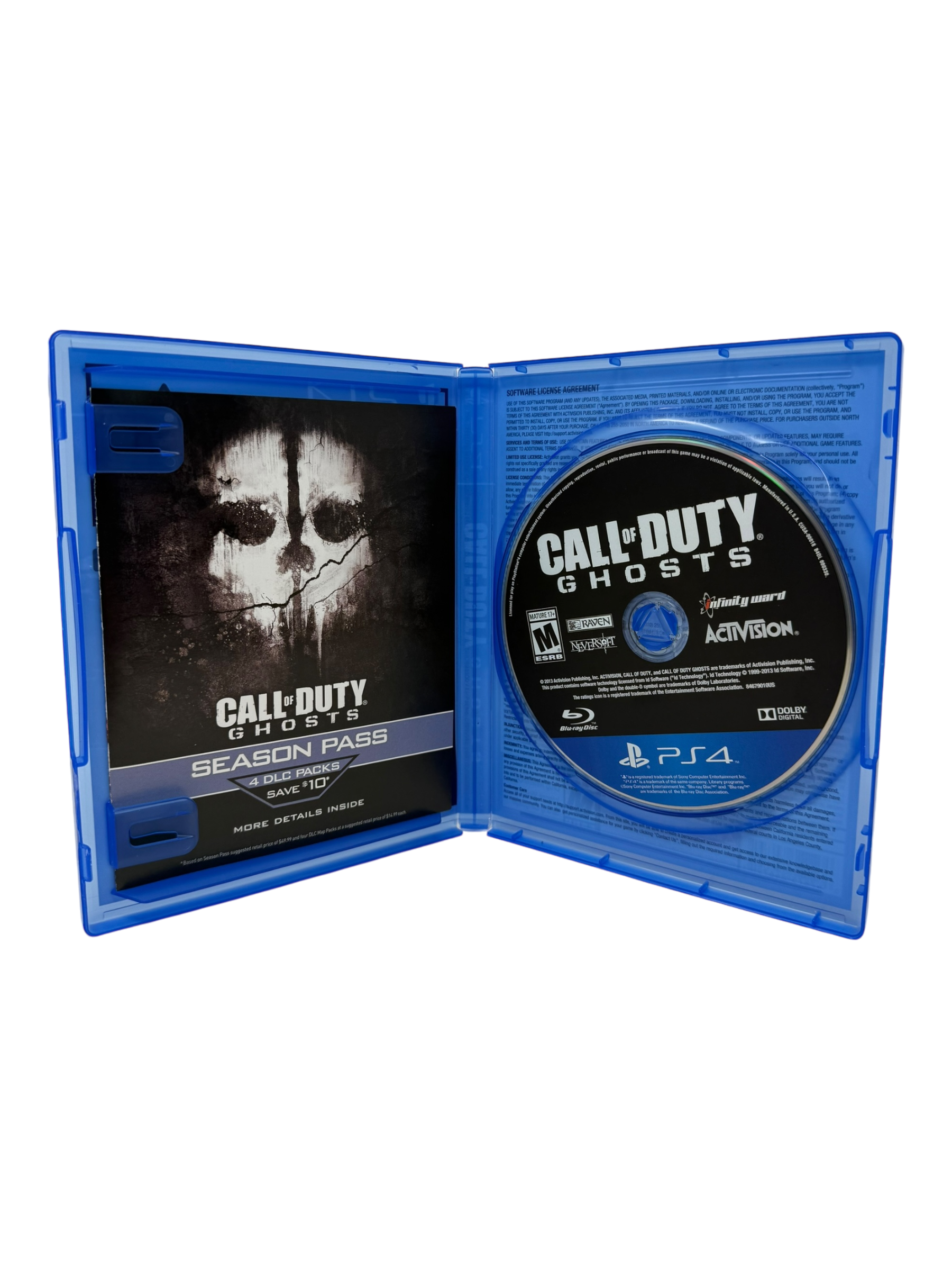 Call of Duty Ghosts