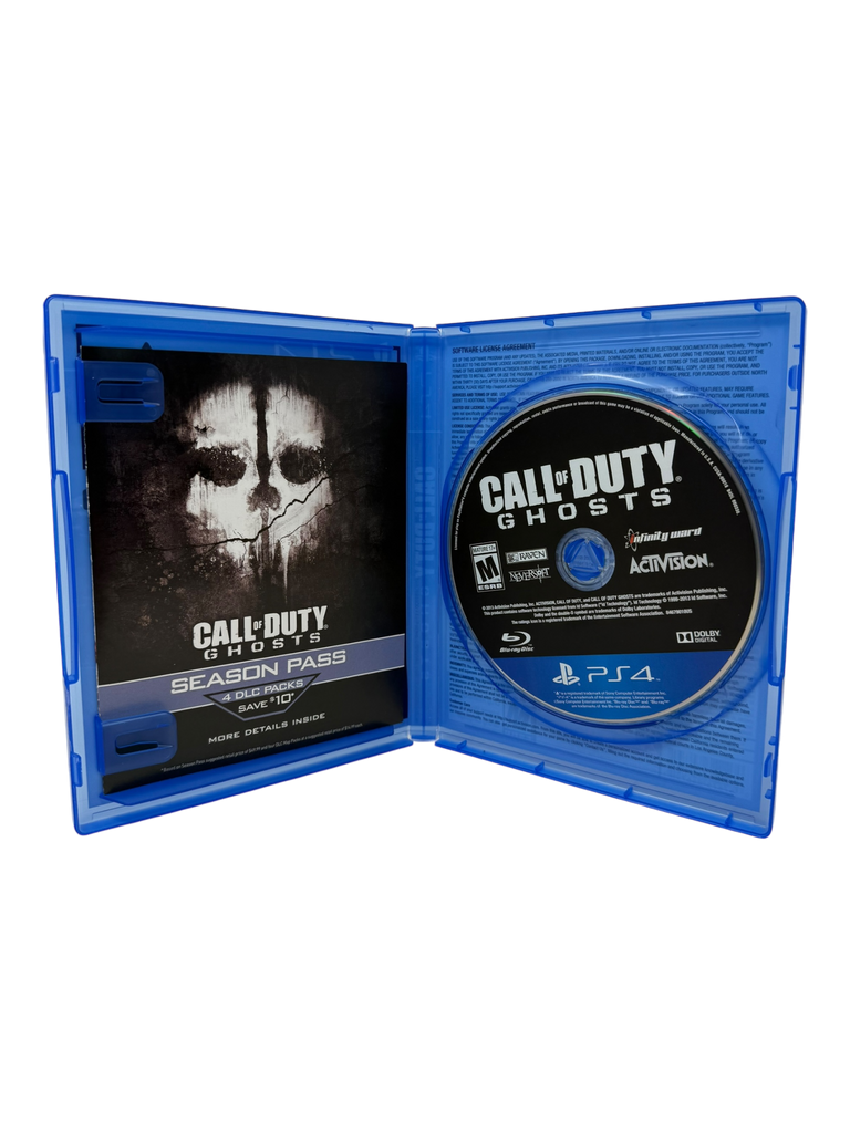 Call of Duty Ghosts