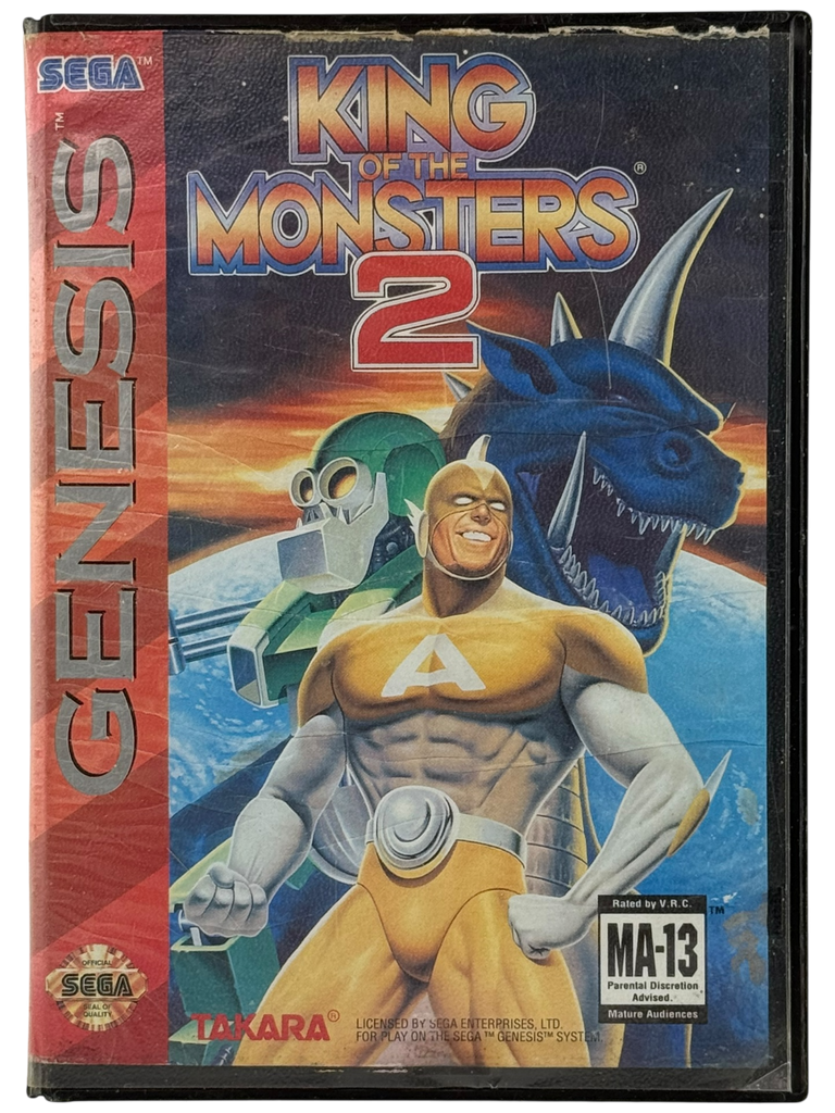 King of the Monsters 2