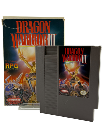 Dragon Warrior III