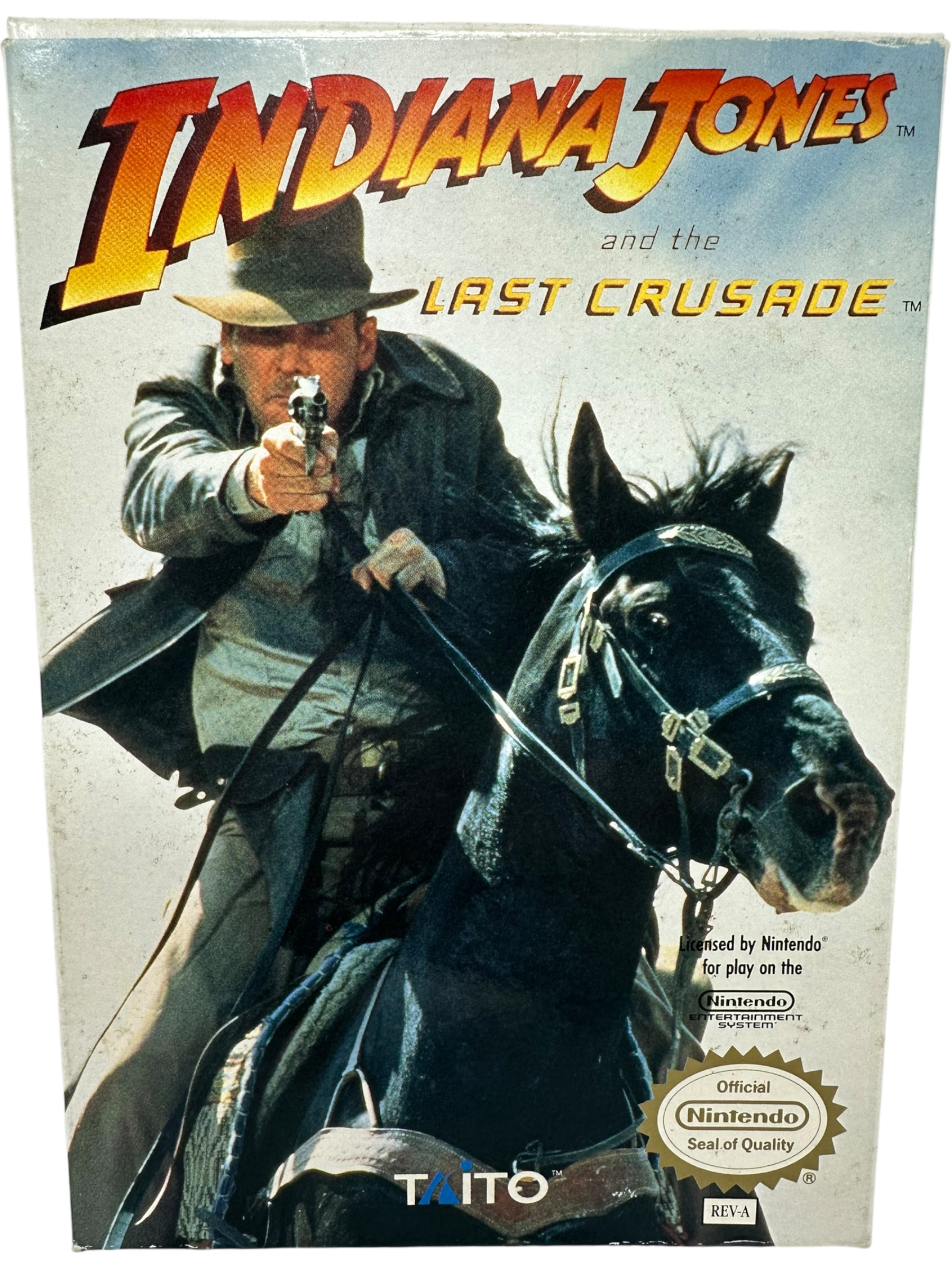 Indiana Jones and the Last Crusade