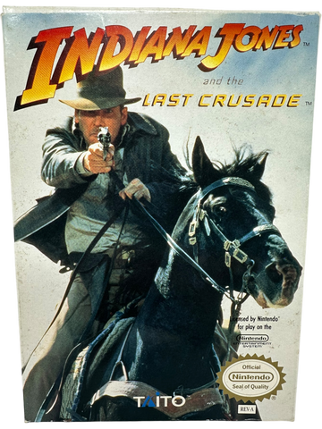 Indiana Jones and the Last Crusade