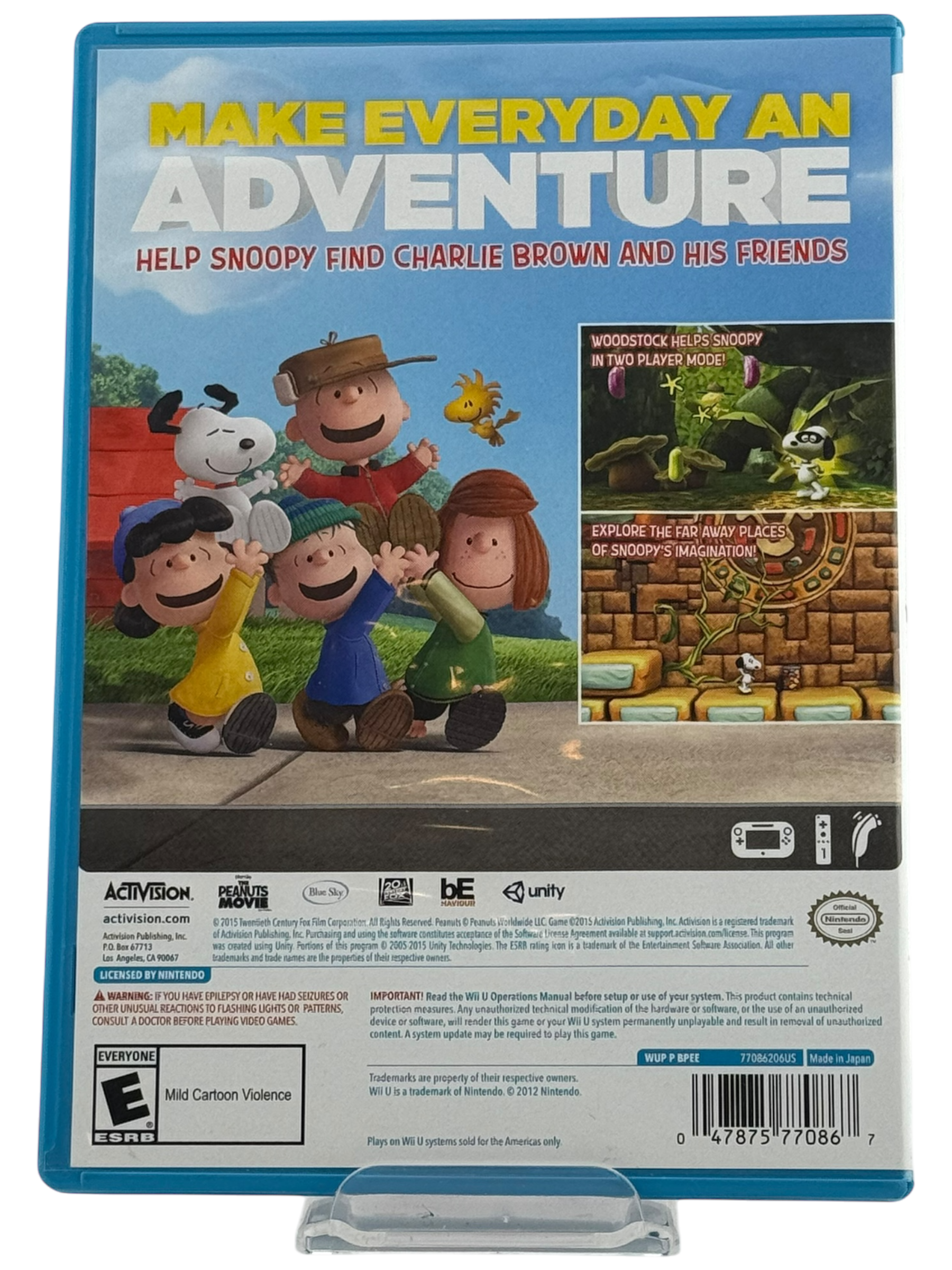 Snoopy's Grand Adventure