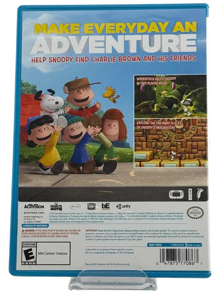 Snoopy's Grand Adventure
