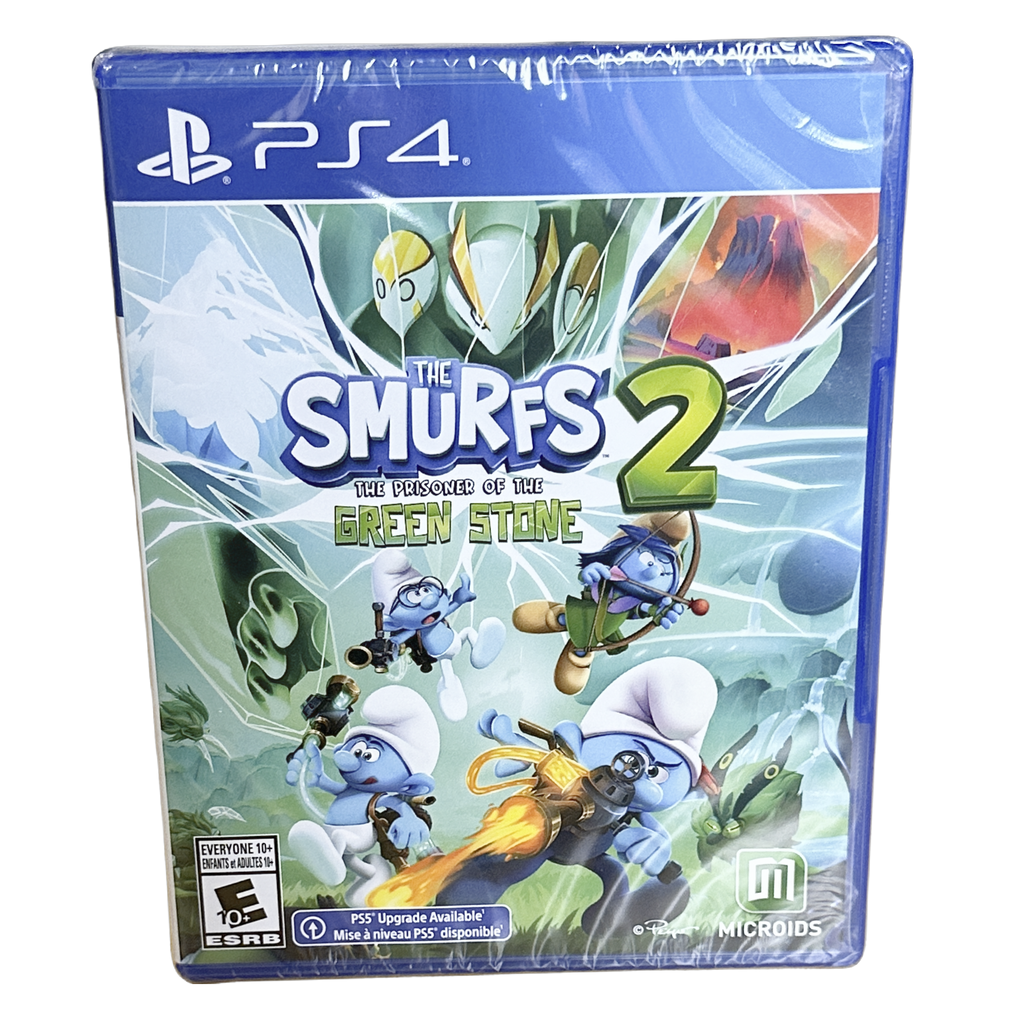 The Smurfs 2: Prisoner Of The Green Stone