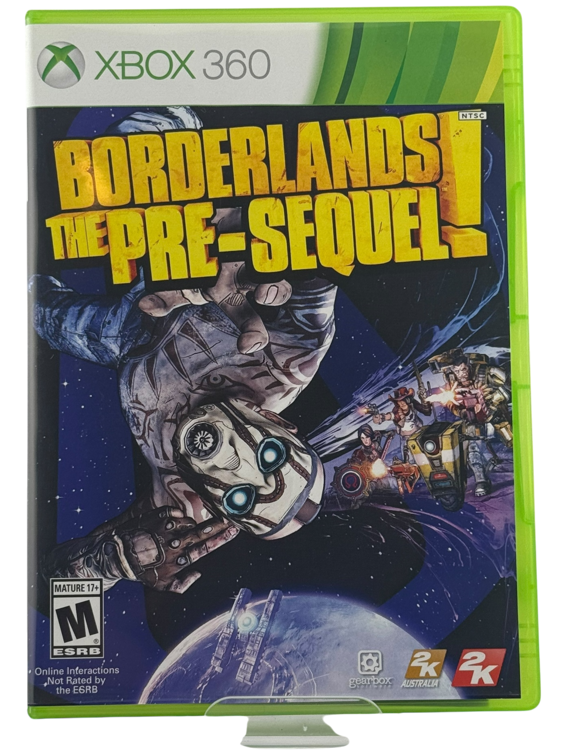 Borderlands The Pre-Sequel