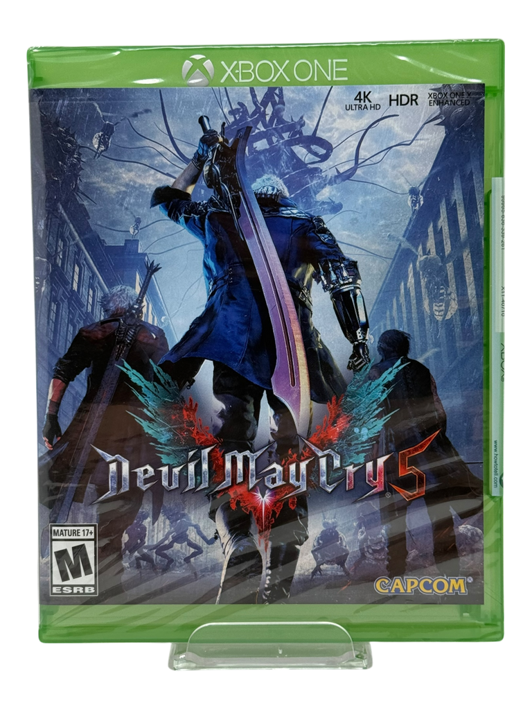 Devil May Cry 5