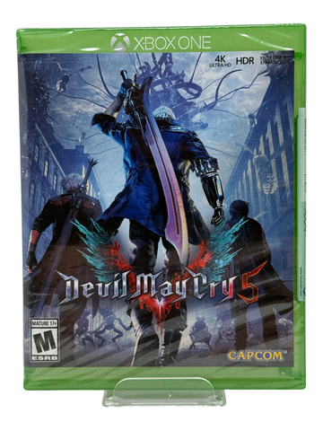 Devil May Cry 5