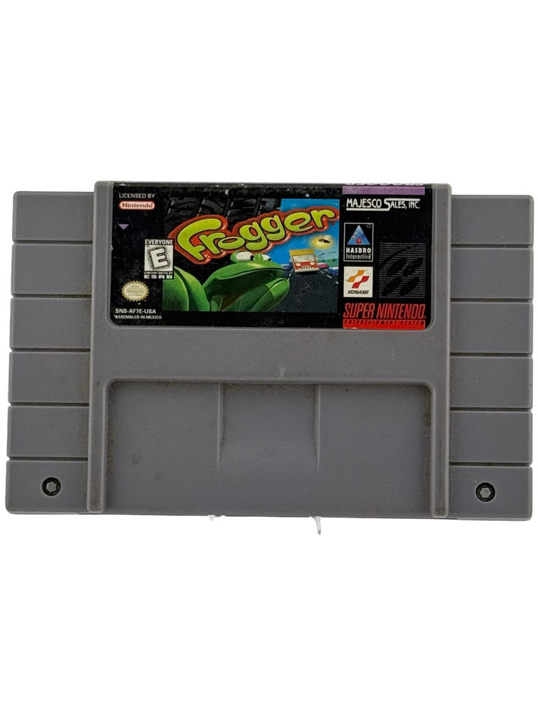 Frogger