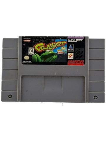 Frogger