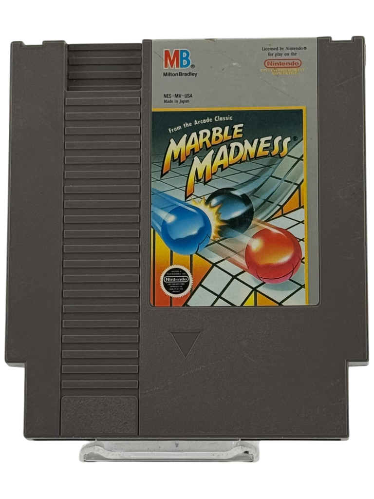 Marble Madness