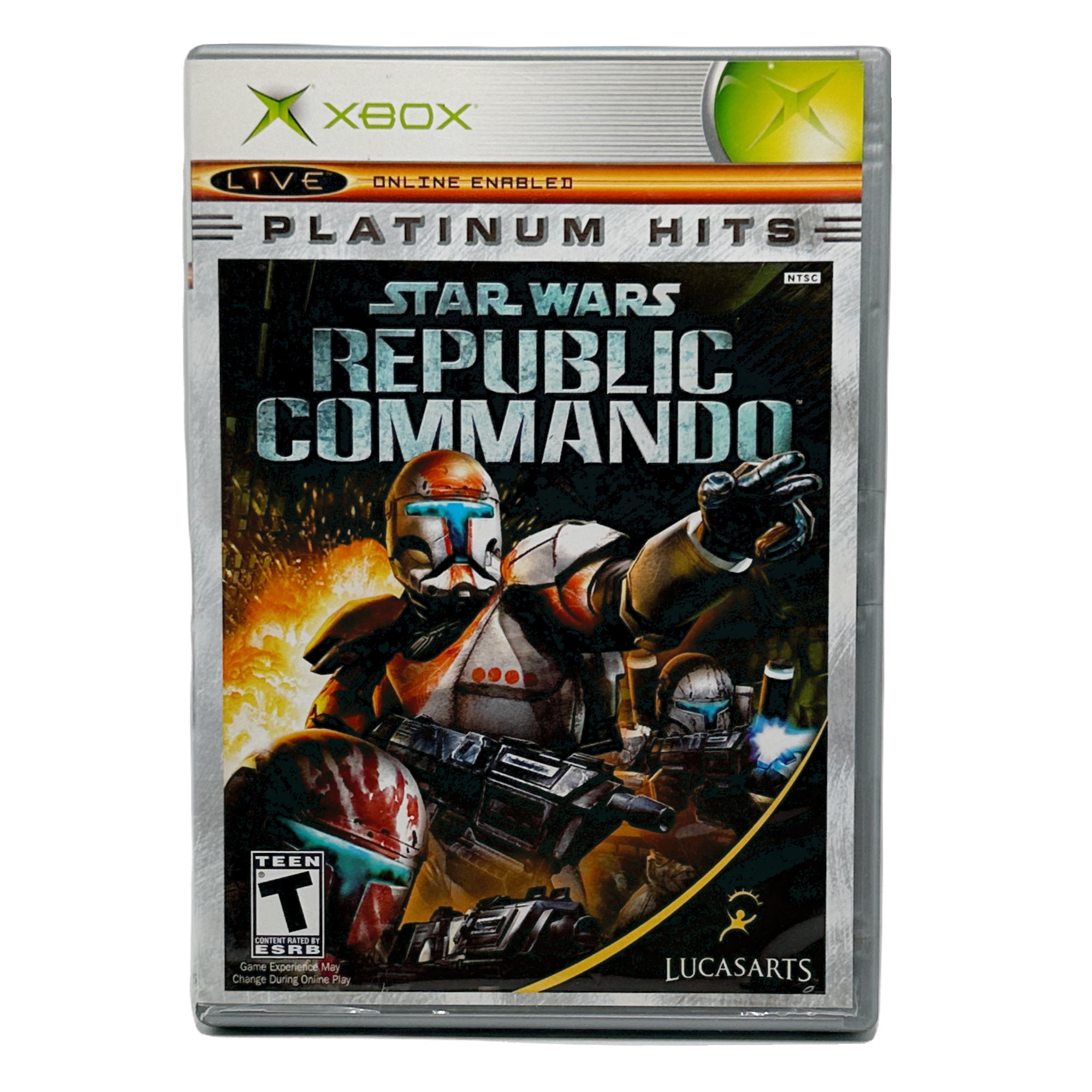 Star Wars Republic Commando