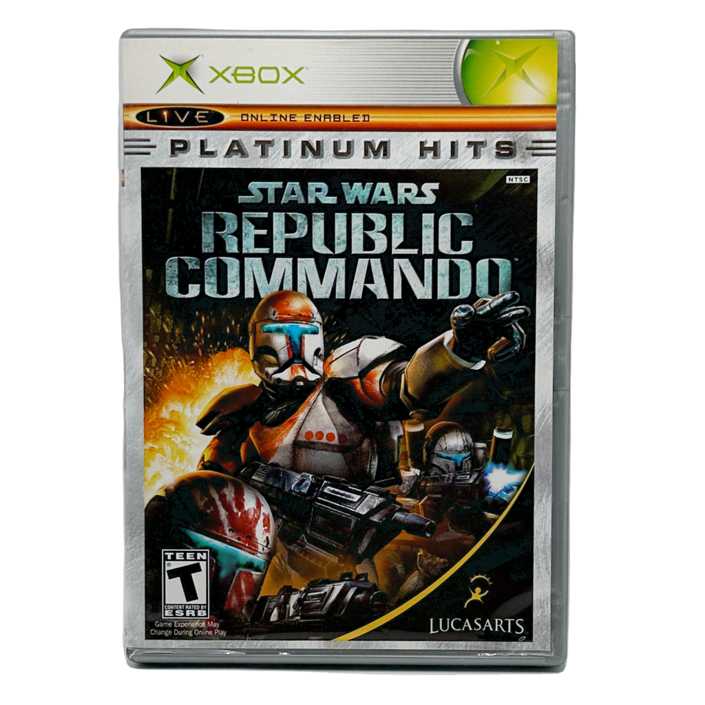 Star Wars Republic Commando