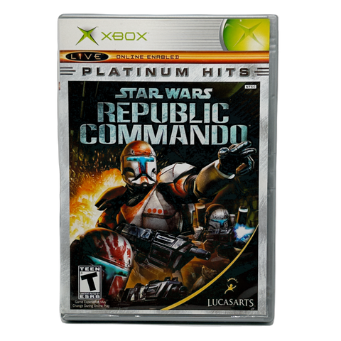 Star Wars Republic Commando