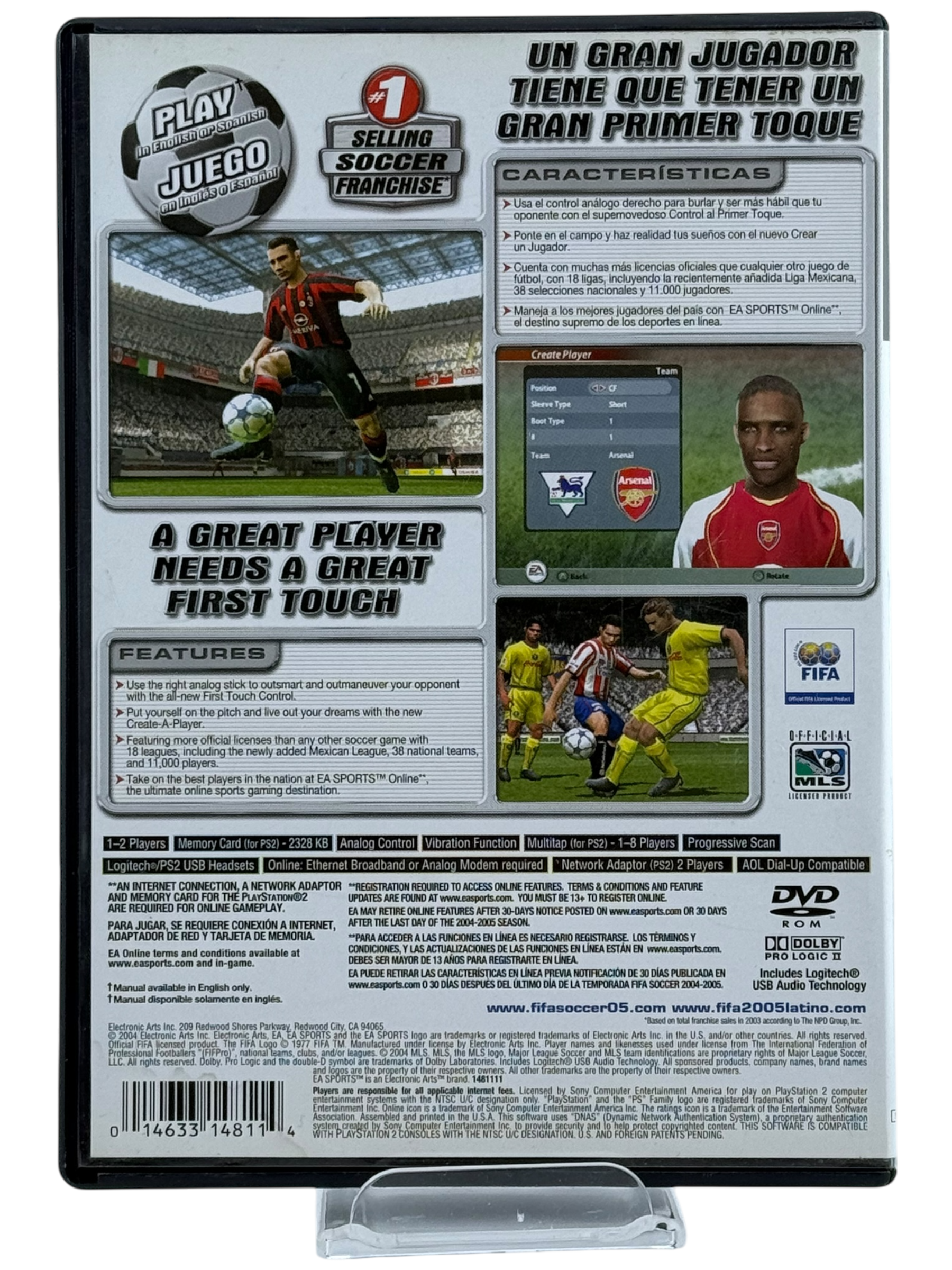 FIFA 2005