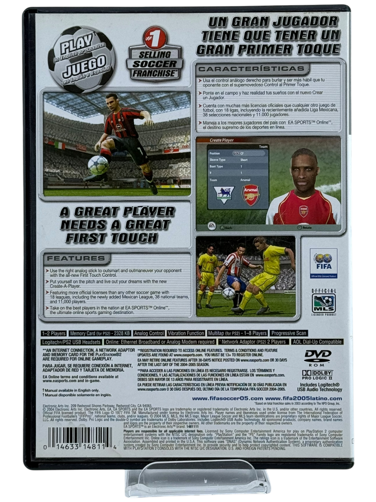 FIFA 2005