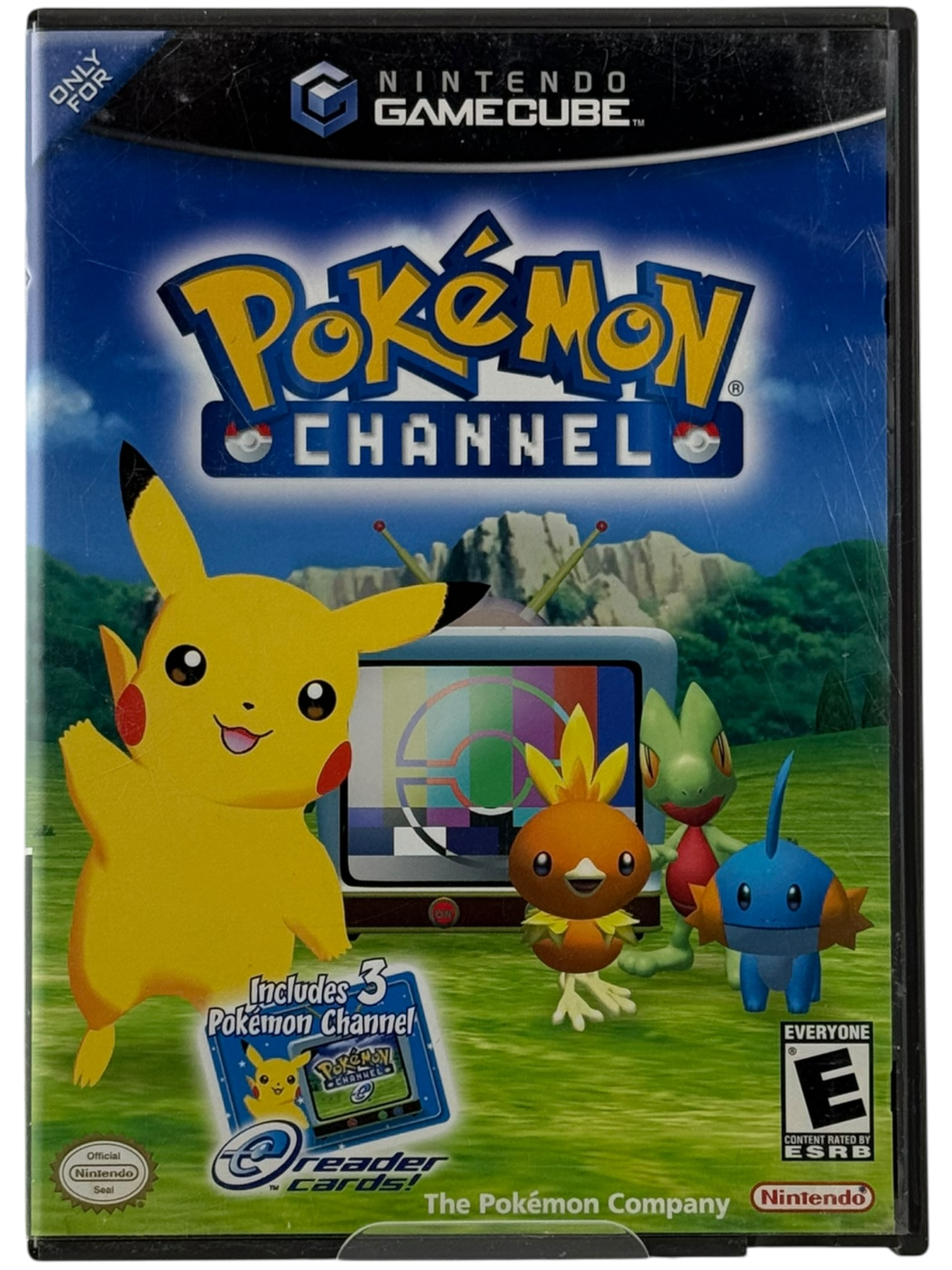 Pokemon Channel