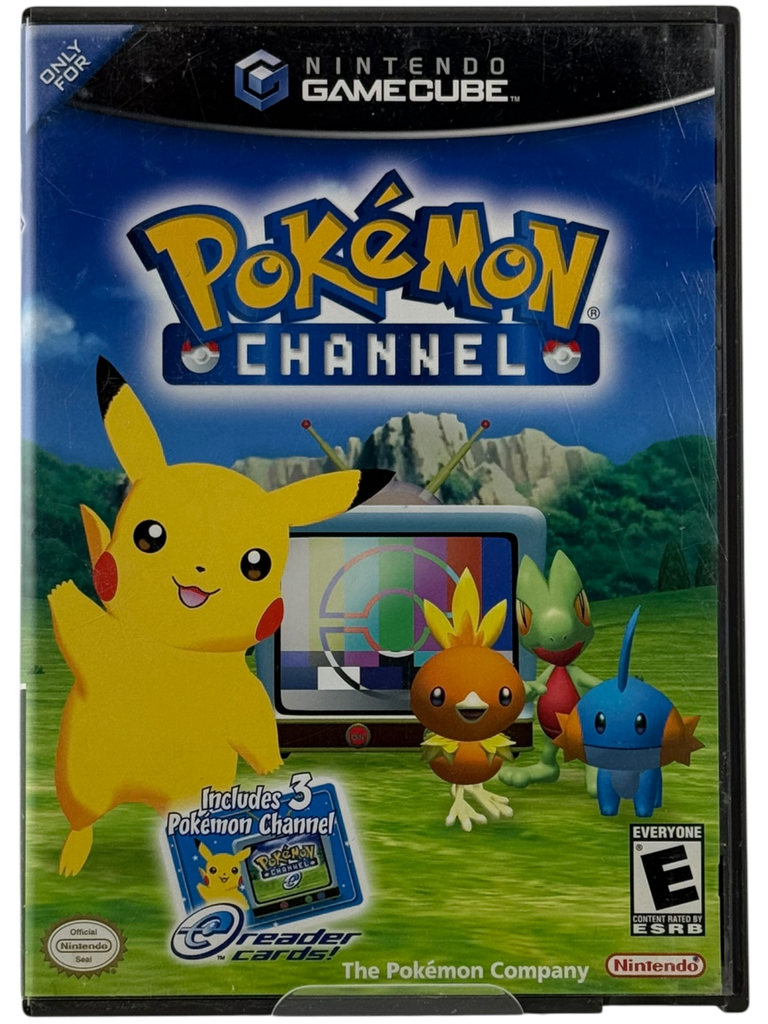 Pokemon Channel