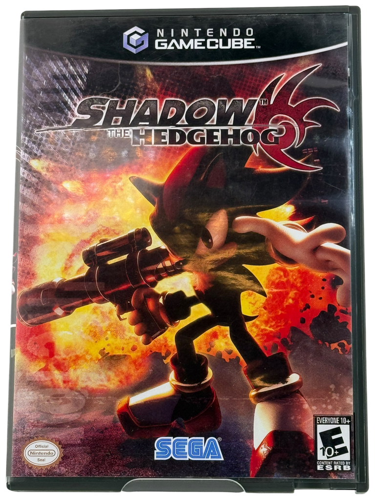 Shadow the Hedgehog