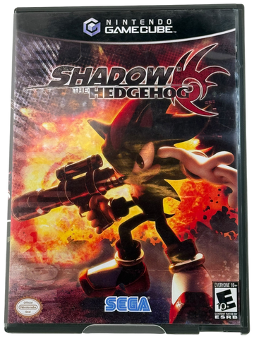 Shadow the Hedgehog