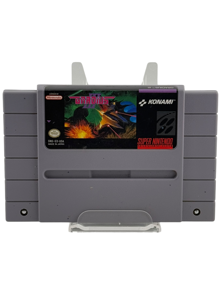 Gradius III