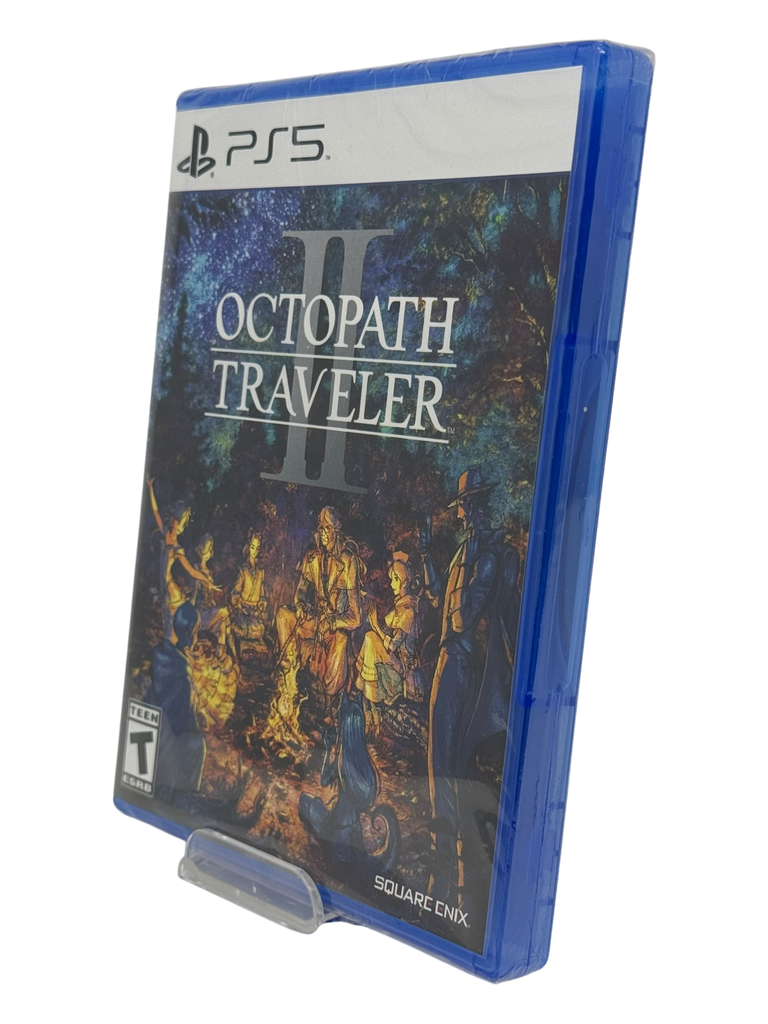 Octopath Traveler II
