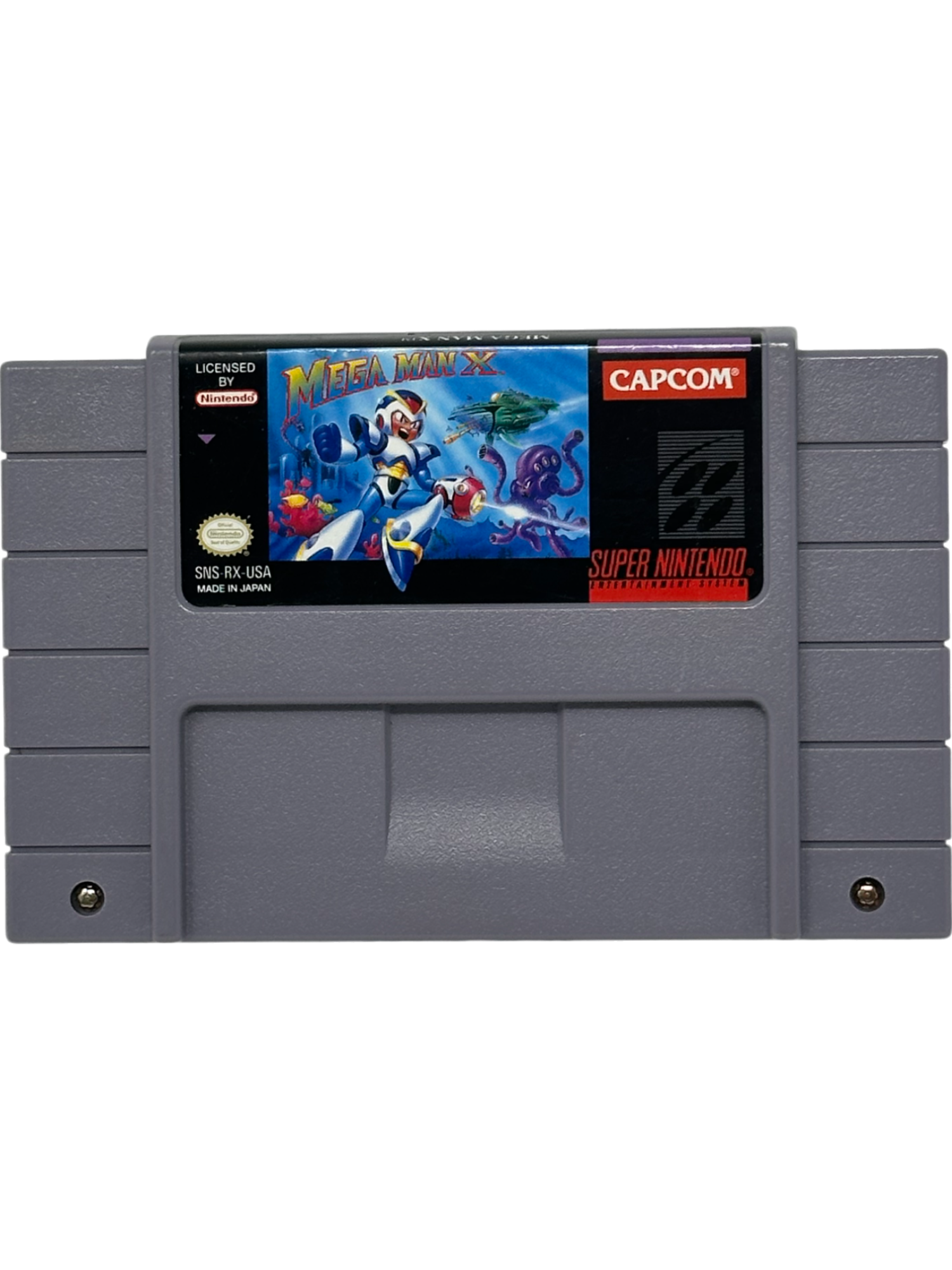 Mega Man X
