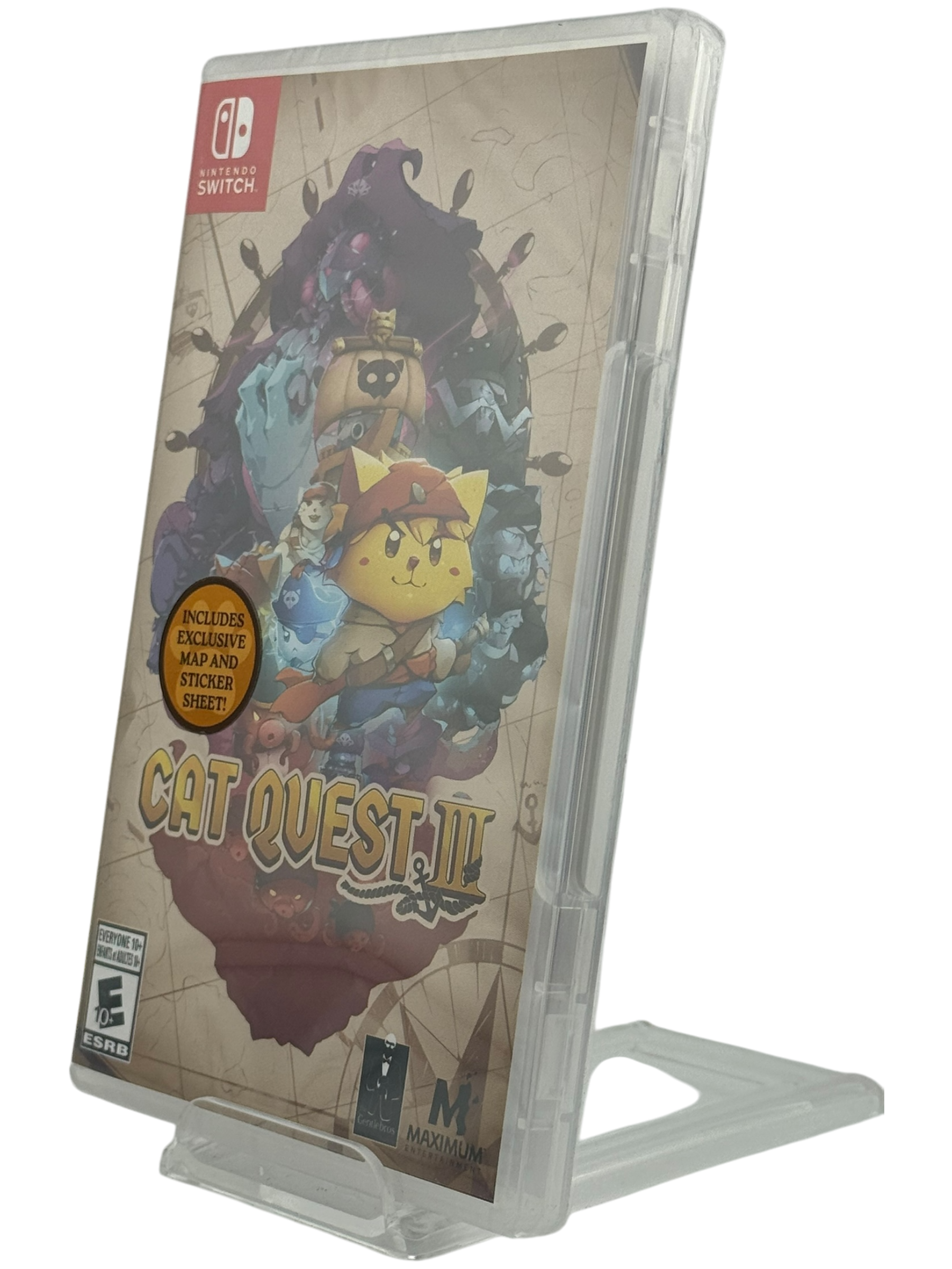 Cat Quest III