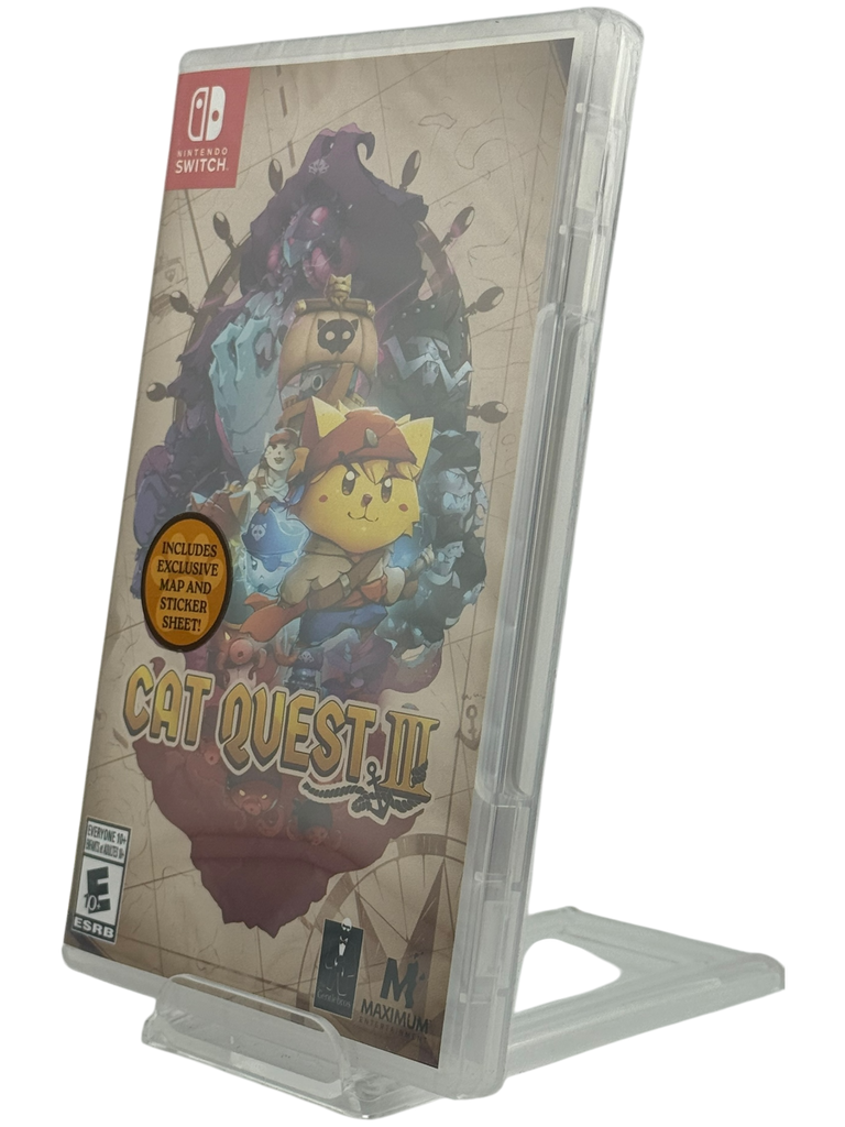Cat Quest III