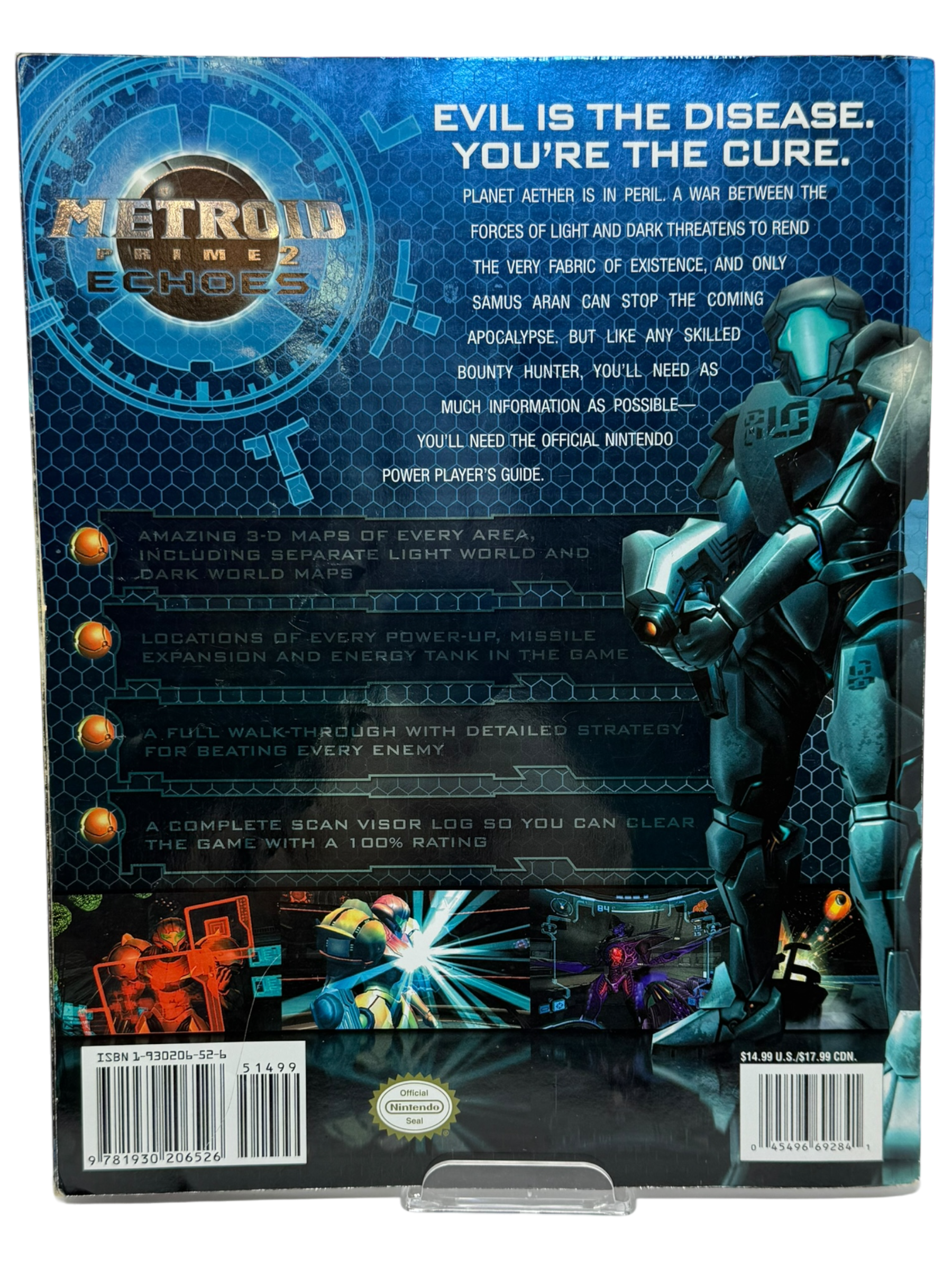Metroid Prime 2 Echoes Player's Guide