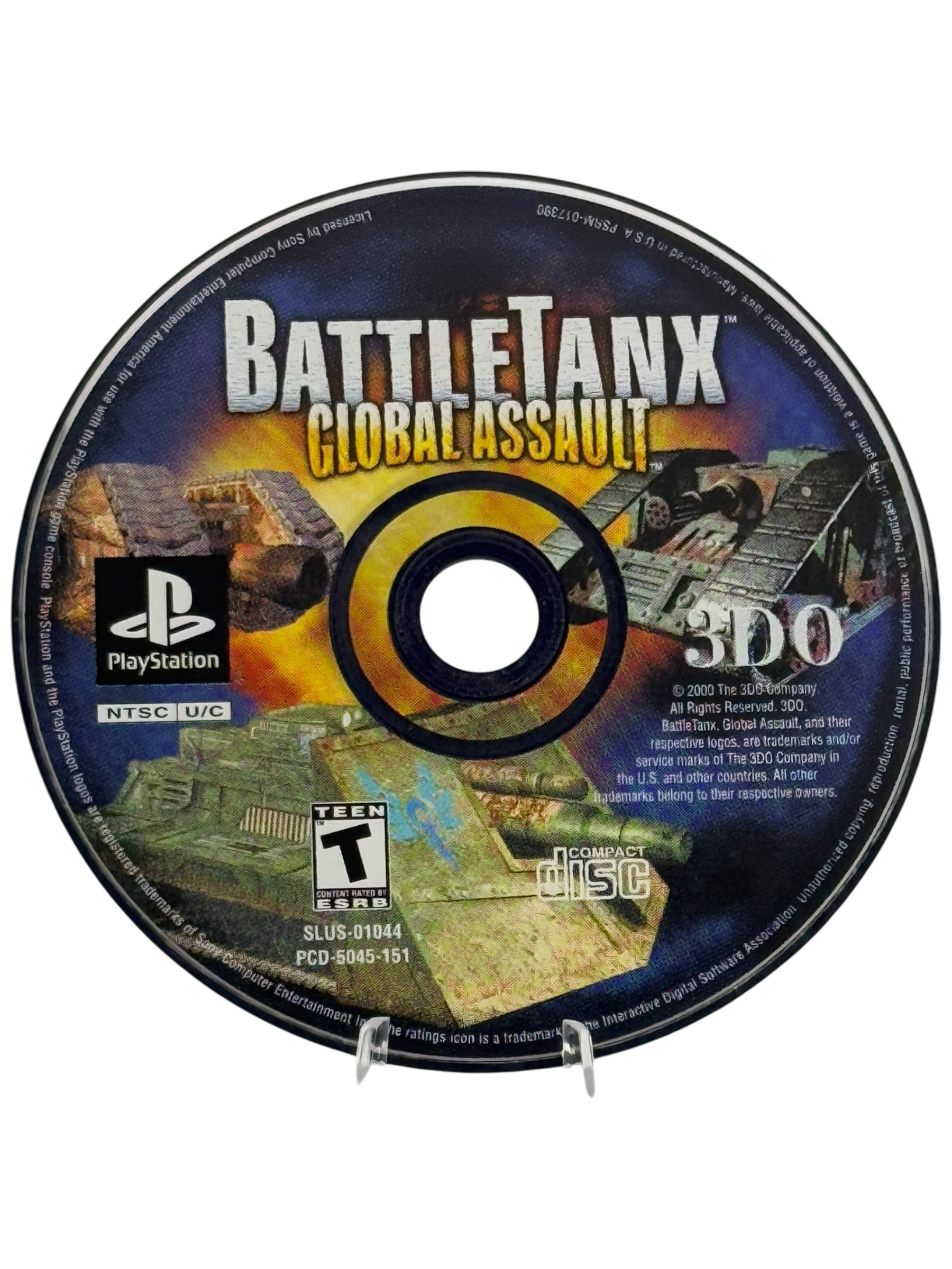 Battletanx Global Assault