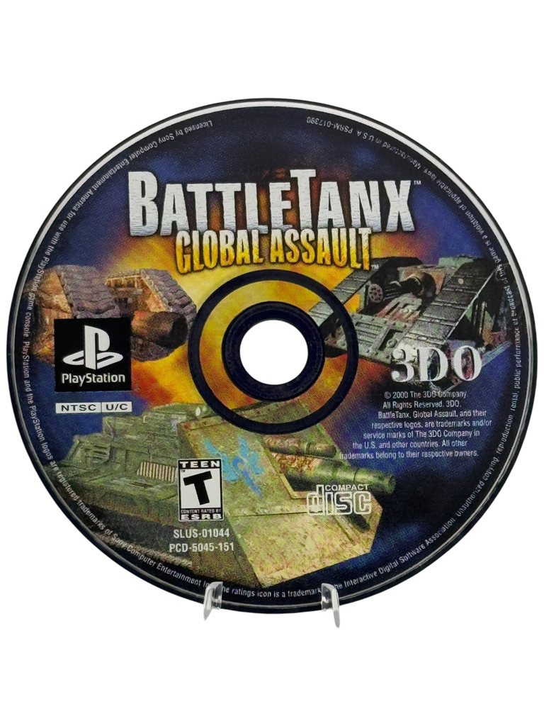 Battletanx Global Assault