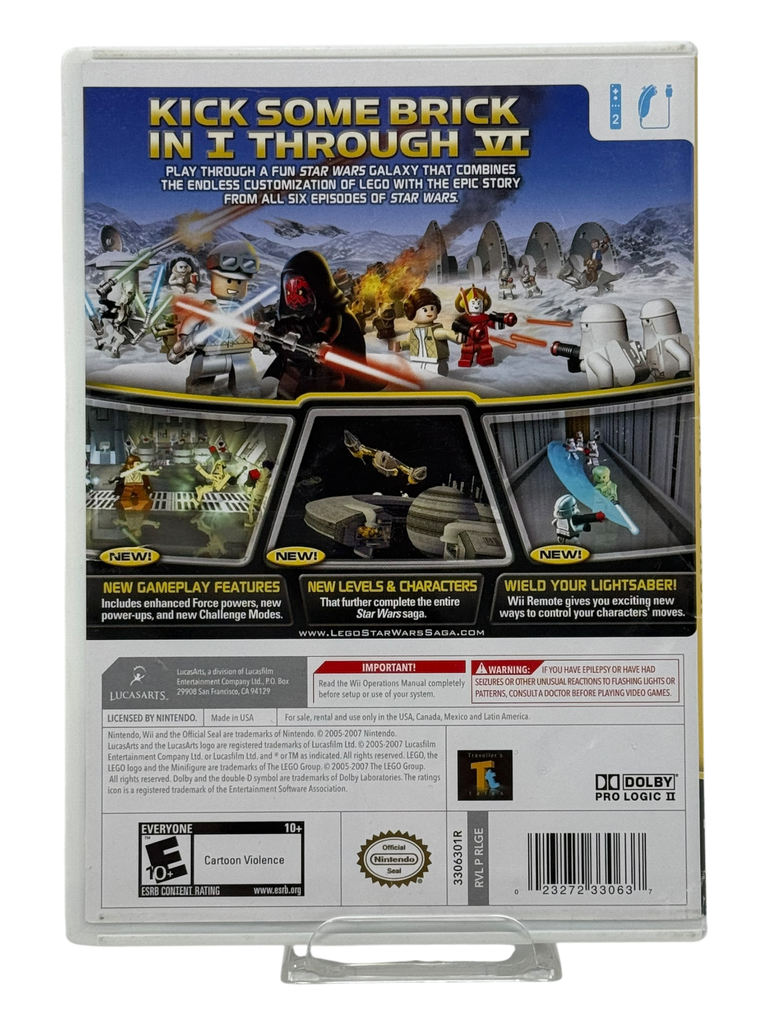 LEGO Star Wars Complete Saga