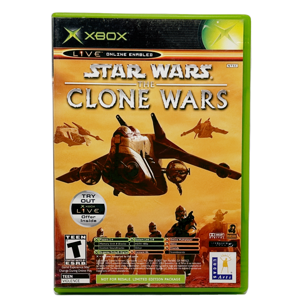 Clone Wars Tetris Worlds Combo Pack