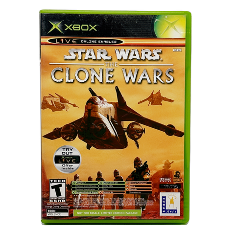 Clone Wars Tetris Worlds Combo Pack