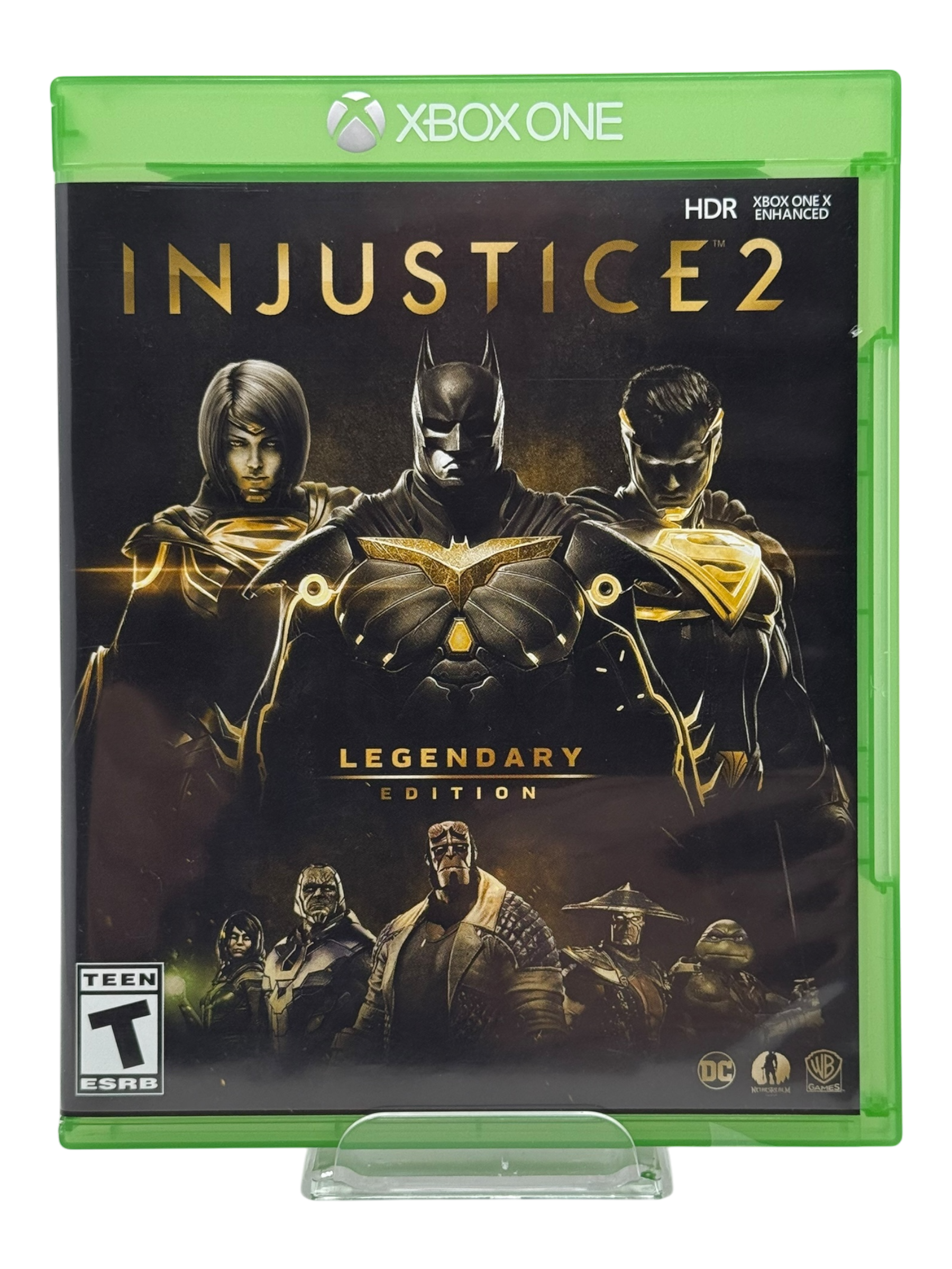 Injustice 2