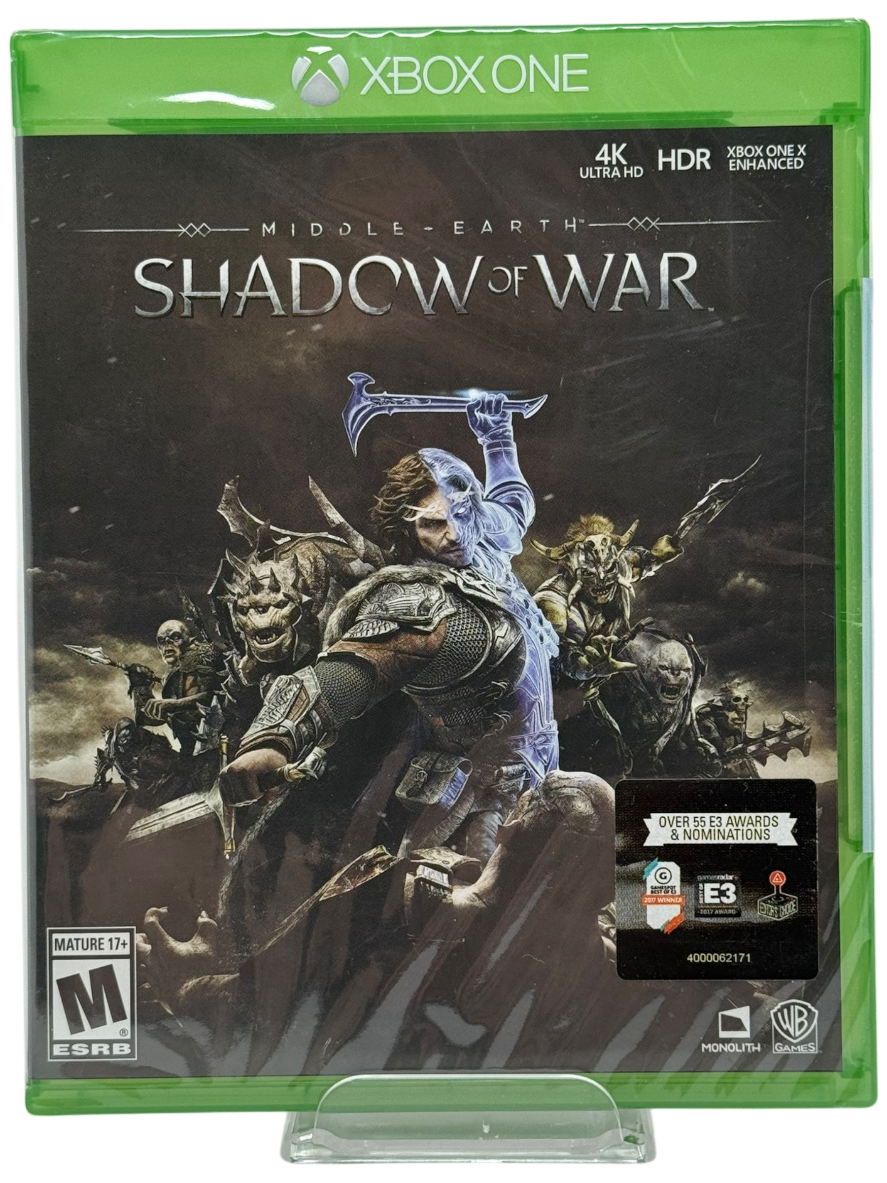 Middle Earth: Shadow Of War