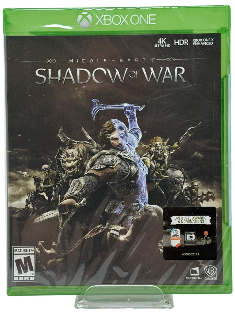 Middle Earth: Shadow Of War