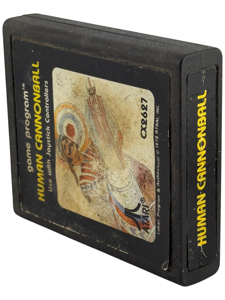 Human Cannonball