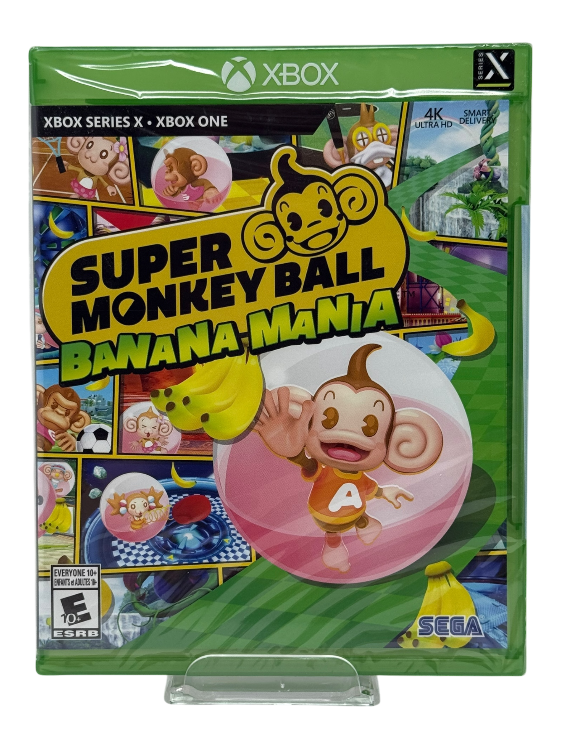 Super Monkey Ball: Banana Mania