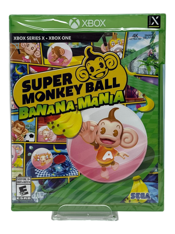 Super Monkey Ball: Banana Mania