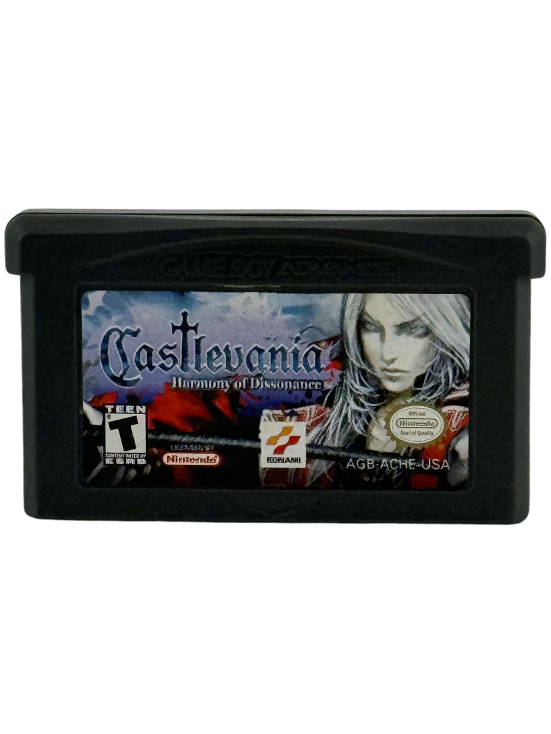 Castlevania Harmony of Dissonance