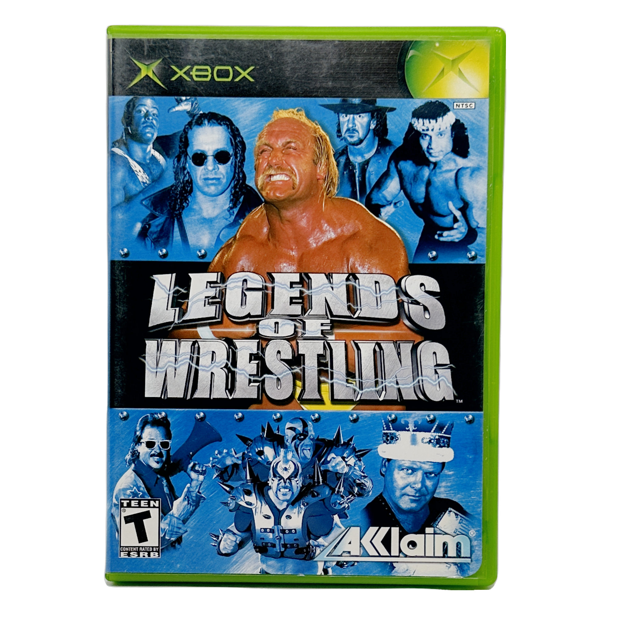 Legends Of Wrestling