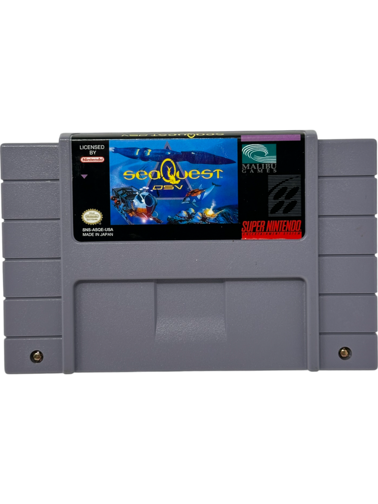 Sea Quest DSV