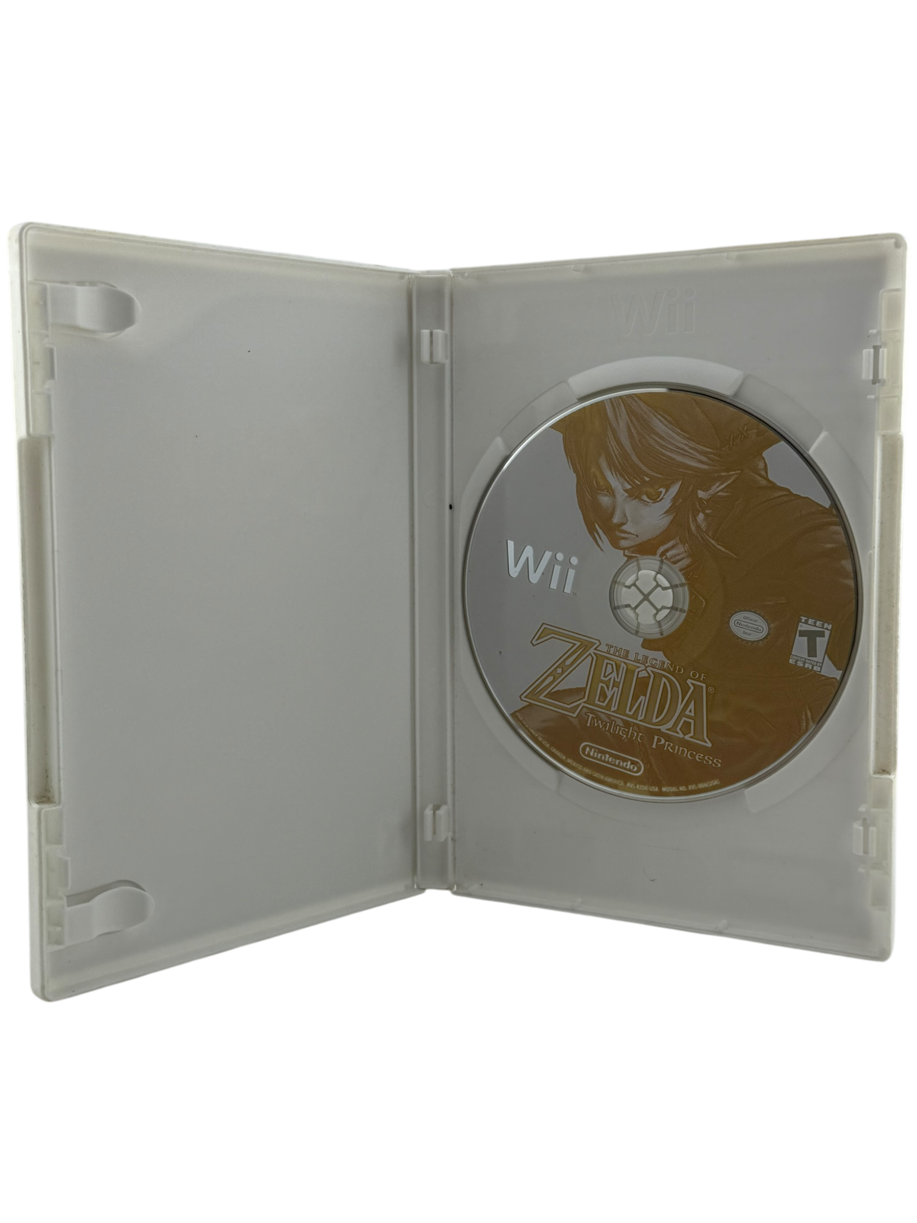 Zelda Twilight Princess