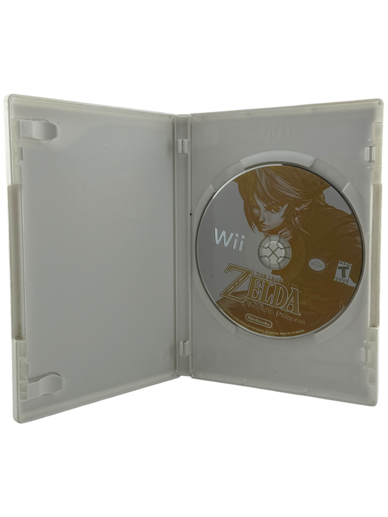 Zelda Twilight Princess