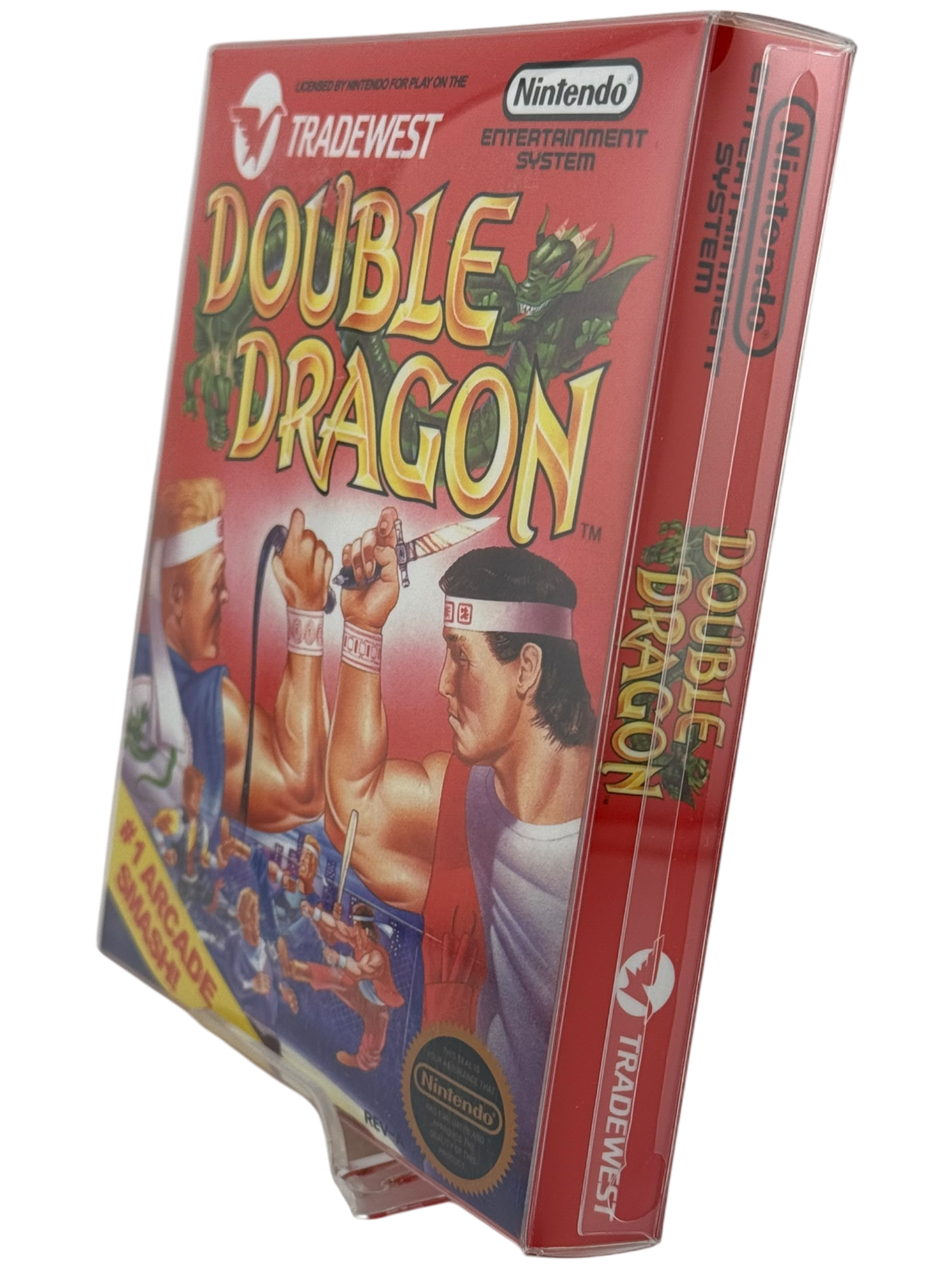 Double Dragon [Mini Reproduction Box]