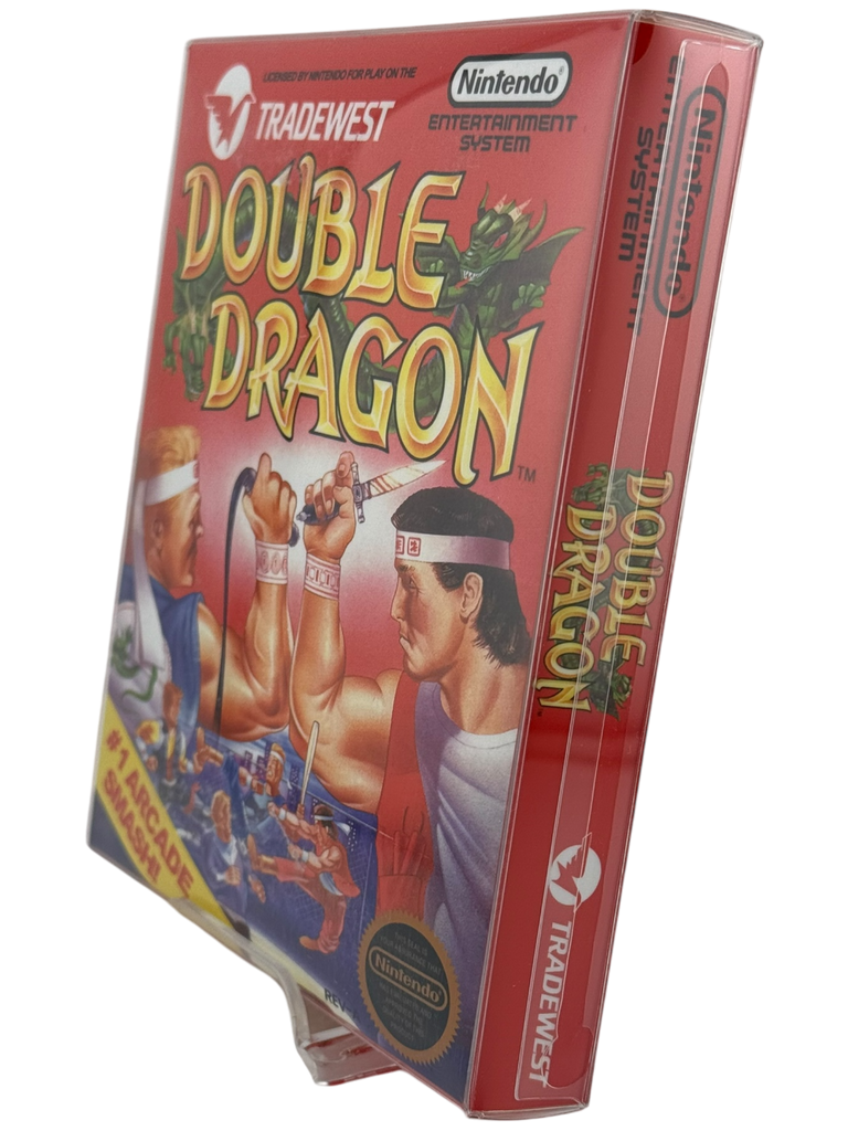 Double Dragon [Mini Reproduction Box]