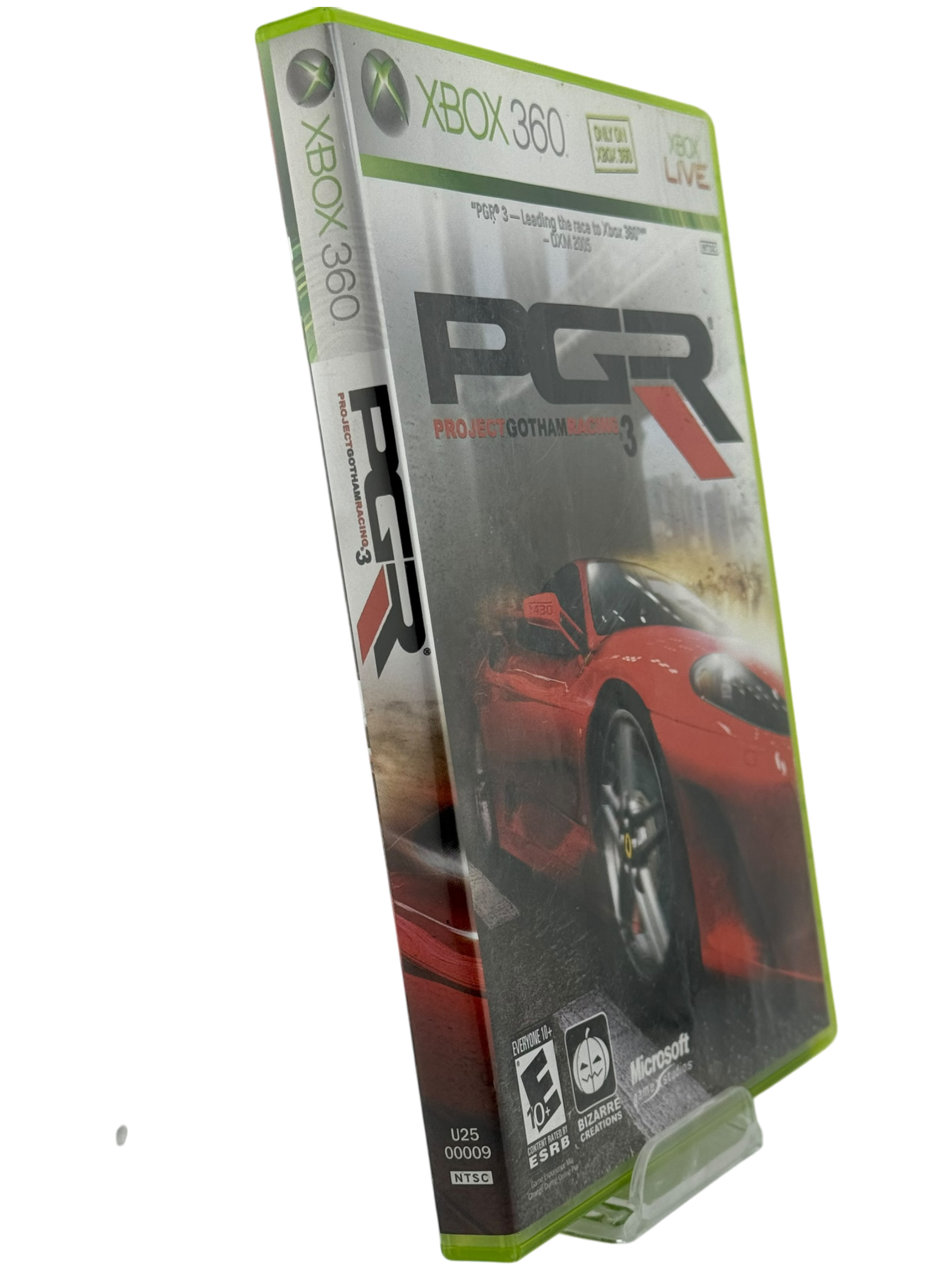 Project Gotham Racing 3